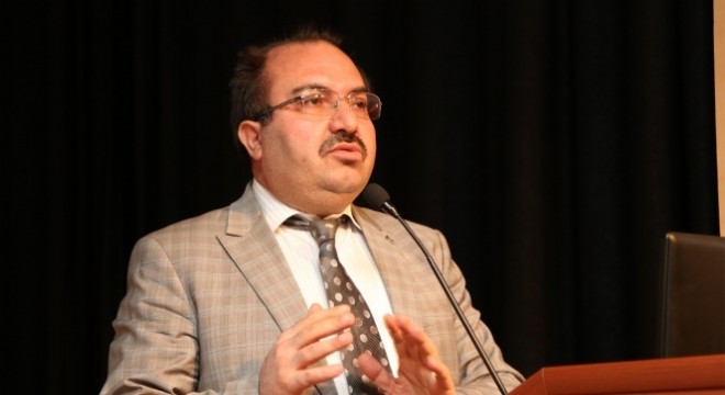 Prof. Dr. Aslan: “Üniversiteler fildişi kulelerde oturarak topluma hizmet edemez”