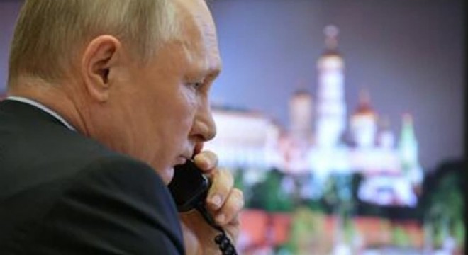 Putin, yeterli bireysel koruyucu olmadığını kabul etti