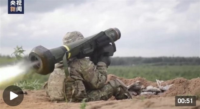 Rusya: Batı’nın Ukrayna’ya ağır silah tedariki çatışmayı tırmandırıyor