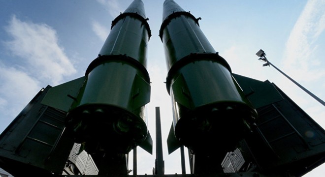 Rusya: Füzelerimizi nereye konuşlandıracağımıza karar veririz