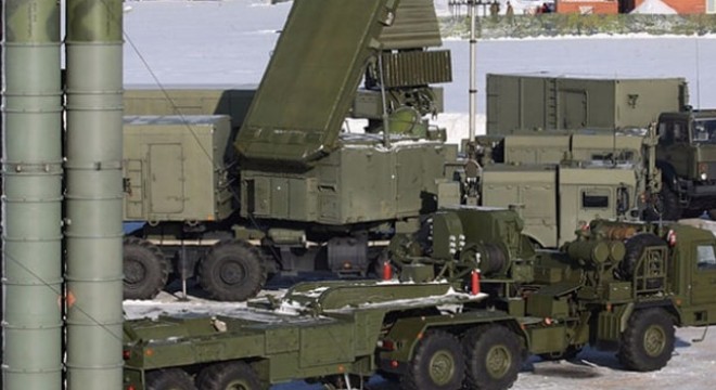 Rusya: S-400 anlaşması mutabık kılınan plana göre yapılıyor