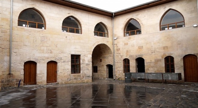 Sabun ve Pekmez Hanı Müzesi, 6 ay sonra kapılarını açacak