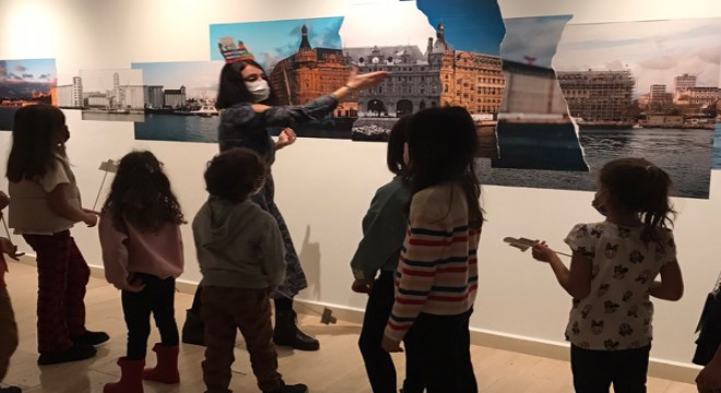 Sakıp Sabancı Müzesi’nin çocuklara yönelik öğrenme programları devam ediyor