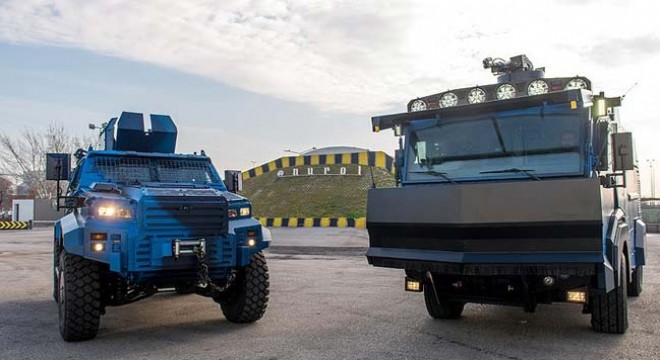 Senegal, Nurol Makina nın 4x4 zırhlı muharebe aracı Ejder Yalçın ı seçti