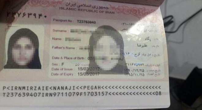 Sınırdışı edilecek İranlı kadınların  cinsel tercih  itirazı!