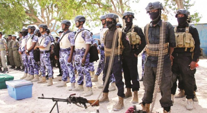 Somali, silahlı gruplara finans sağlayan BAE ile askeri alanda anlaşmasını iptal etti