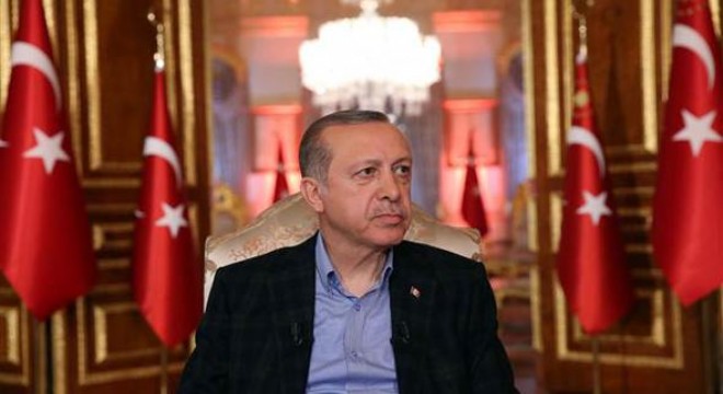 Son Dakika: Cumhurbaşkanı Erdoğan dan anket açıklaması