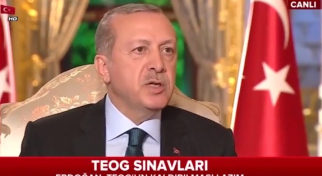 Son dakika: Erdoğan sinyali verdi bugün harekete geçildi