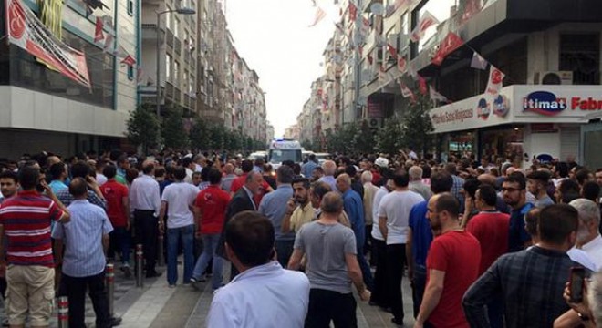Son dakika: İstanbul da silahlı çatışma