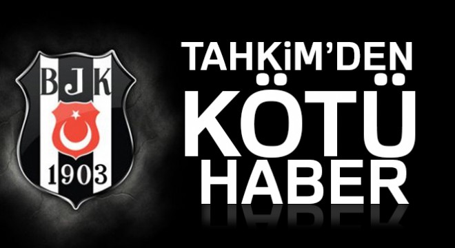 Son dakika haberleri! Tahkim Kurulu ndan Beşiktaş a ret
