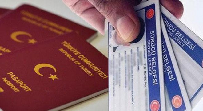 Soylu:”Bundan sonra pasaport ve ehliyeti nüfus idaresi verecek”