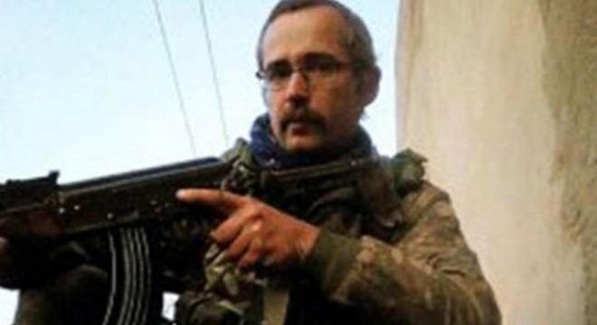 Suriye deki 3 Avrupalı terörist öldürüldü!