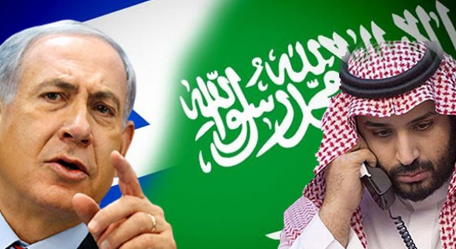Suudi Arabistan İsrail için hava sahasını açtı