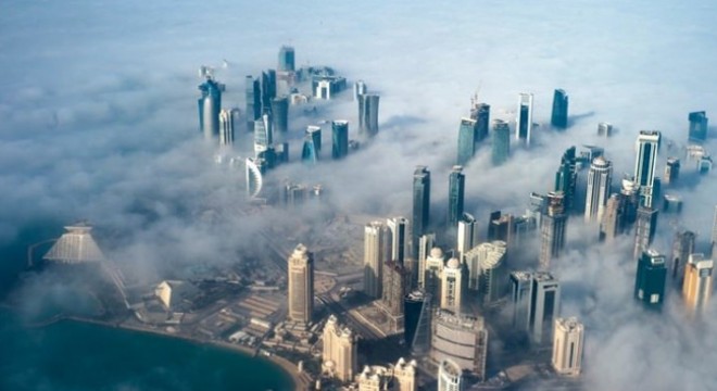 Suudi Arabistan, Katar ı ana karadan ayıracak