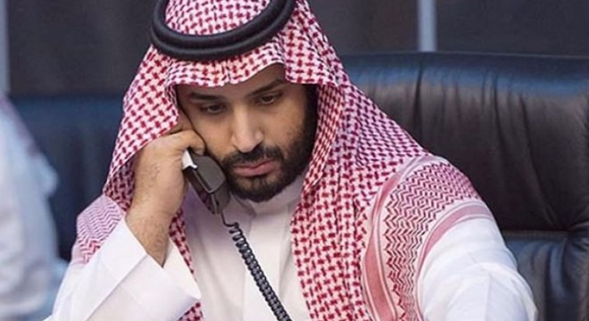 Suudi Arabistan Prensi Selman: Esed iktidarda kalmaya devam edecek