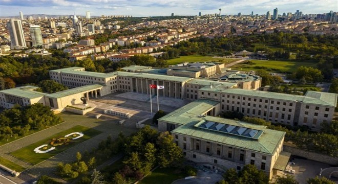 TBMM Başkanı Kurtulmuş, Yeni Azerbaycan Partisi Genel Başkanvekili Budagov’u kabul etti