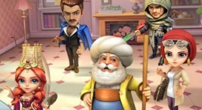 Teknoloji devleri Türk firmalarının geliştirdiği oyunları satın alıyor