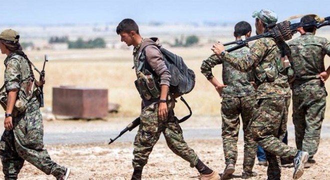 Terör örgütü PKK/YPG nin sivil yalanı tutmadı