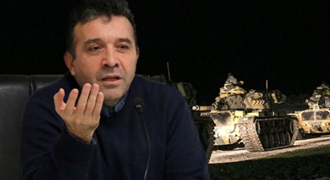 Terör uzmanı Ağar: 8 askerimizin şehit olduğu operasyonda PKK/PYD liler sisi fırsat bildi