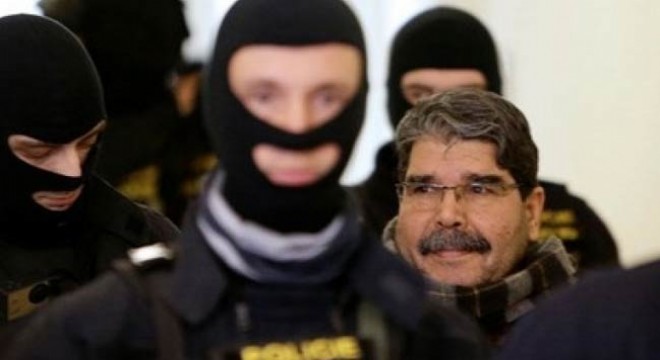 Teröristbaşı Salih Müslim in terör yuvası AB nin baskısıyla serbest bırakıldı