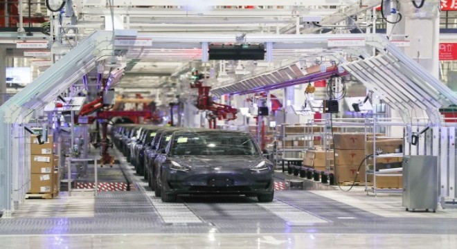 Tesla, Çin’deki fabrikasında yeni ve daha ucuz bir modele hazırlanıyor