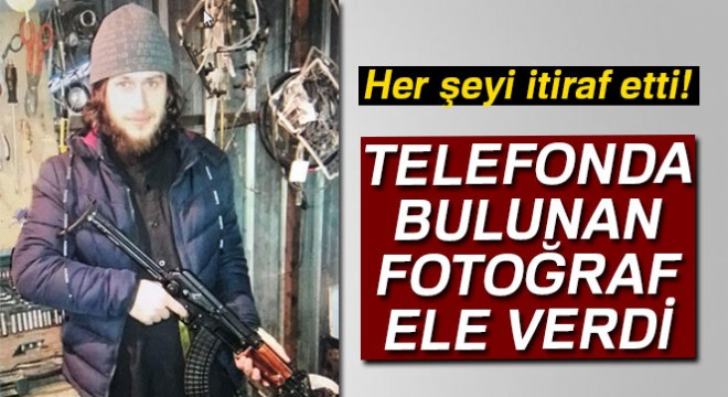 Trabzon’da yakalanan DEAŞ’lı teröristin Atatürk Havalimanı saldırısıyla bağlantısı ortaya çıktı