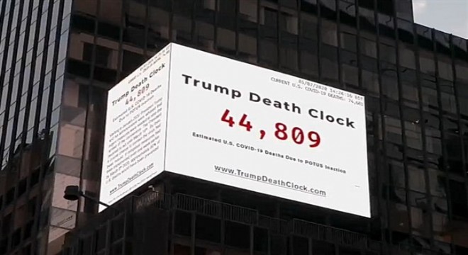 “Trump ın ölüm saati 