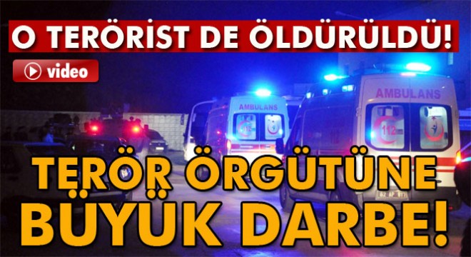 Tunceli de 9 terörist öldürüldü, 8 terörist teslim oldu