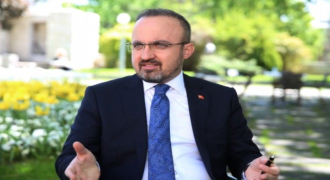 Turan, 2019 Yılı Kamu Denetçiliği Kurumu Raporu nun da Meclis gündemine geleceğini ifade etti.
