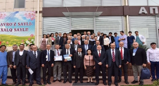 Türk KBB Doktorları Özbekistan’da Bir İlki Gerçekleştiriyor