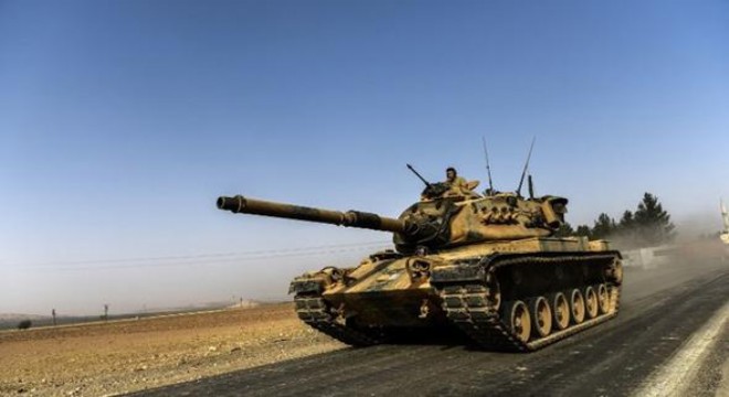 Türk ordusu İdlib e girecek  iddiasına açıklama geldi