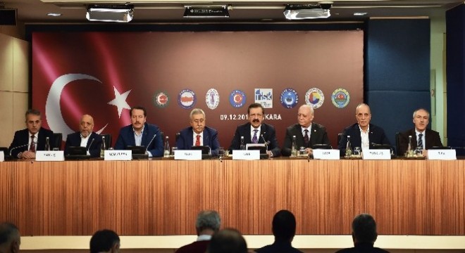 Türkiye-Avrupa Birliği Karma İstişare Komitesi Türkiye kanadından ‘Kudüs’ açıklaması
