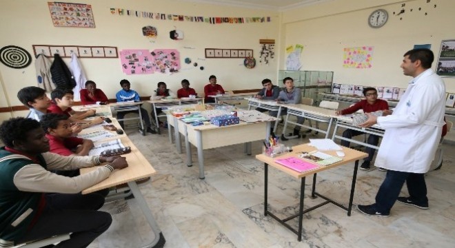 Türkiye Diyanet Vakfı uluslararası eğitim programlarına yoğun ilgi
