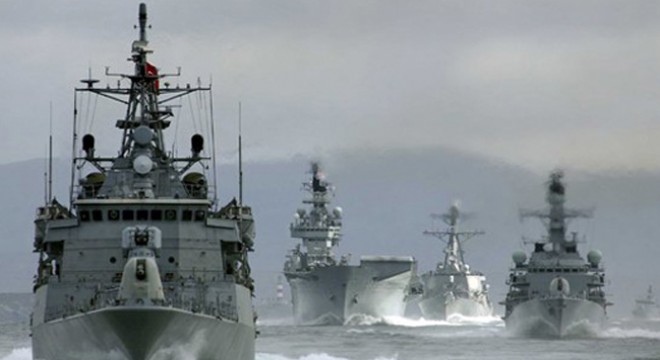 Türkiye, Karadeniz de NATO Daimi Deniz Gücüne azami katkı veriyor