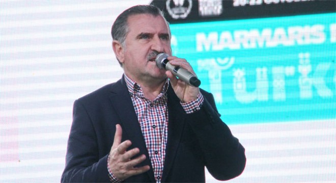 Türkiye Rallisi’nin startını Spor Bakanı Bak verdi