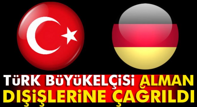 Türkiye nin Berlin Büyükelçisi Kemal Aydın, Alman Dışişlerine çağrıldı
