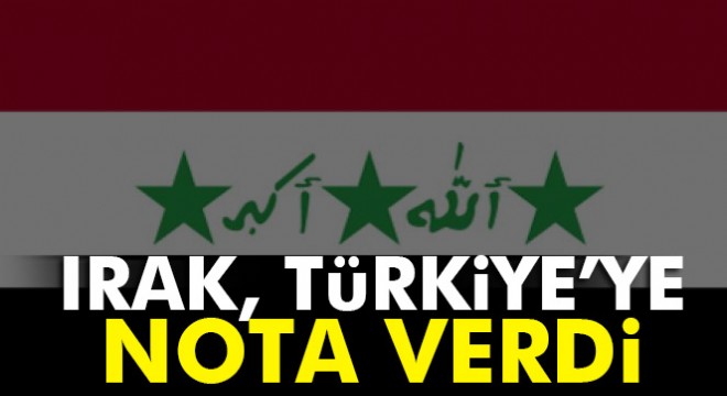 Türkiye nin Irak Büyükelçisi, Irak Dışişleri Bakanlığına çağrıldı