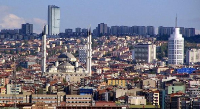 Ülke genelinde arttı Ankara da azaldı