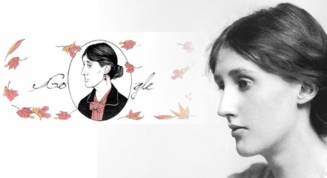 Virginia Woolf kimdir? İngiliz feminist yazar Virginia Woolf doodle oldu, işte hayatı…