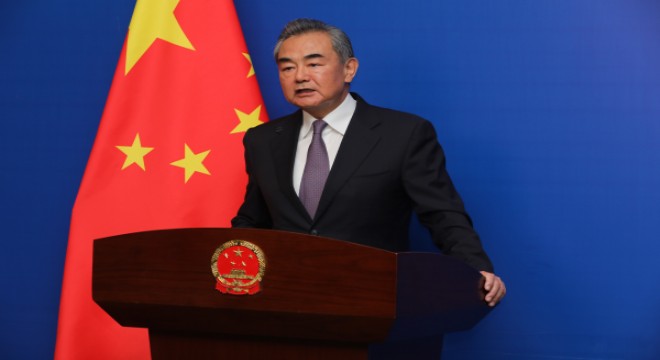 Wang Yi: Çin-ABD ilişkisi, yanlış yöne girme riskiyle karşı karşıya