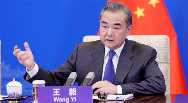 Wang Yi: Çin, NATO ve AB ile Rusya arasında bir güvenlik diyalogu destekliyor