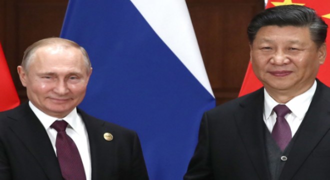 Xi ve Putin, nükleer enerji projesinin açılışını birlikte yapacak