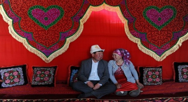 Xinjiang Uygur Özerk Bölgesi’nde emeklilere 5 yılda 16 kez zam yapıldı