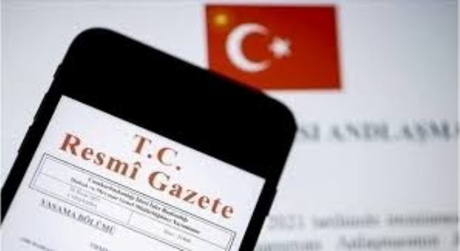 Yeni Büyükelçi Atamaları Resmi Gazete’de Yayımlandı