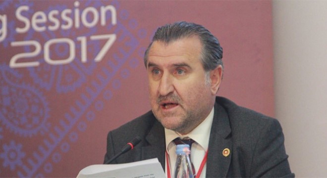 Yeni Gençlik ve Spor Bakanı Osman Aşkın Bak tan ilk açıklama