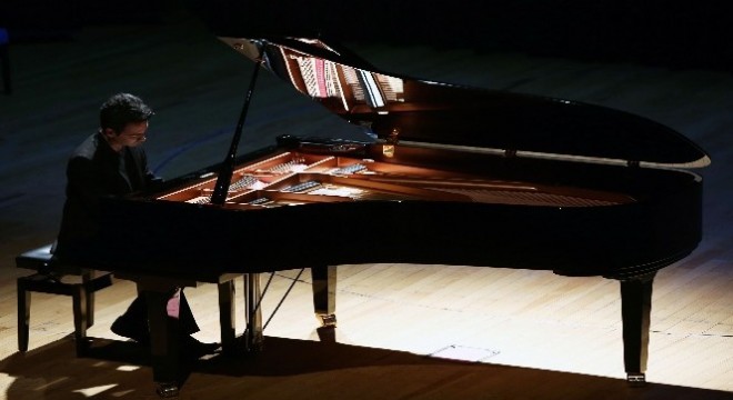 Yenimahalle’de piyano esintisi