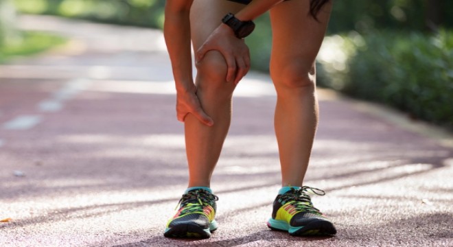 Yürürken bacağınızda ağrı varsa dikkat
