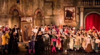 '13. Uluslararası İstanbul Opera Festivali' başlıyor