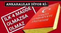 Anayasa Değişikliği Tartışmaları: Ankara Sokaklarından Sesler