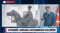 Ankara’nın Başkent Oluşunun 101. Yılı Coşkuyla Kutlandı